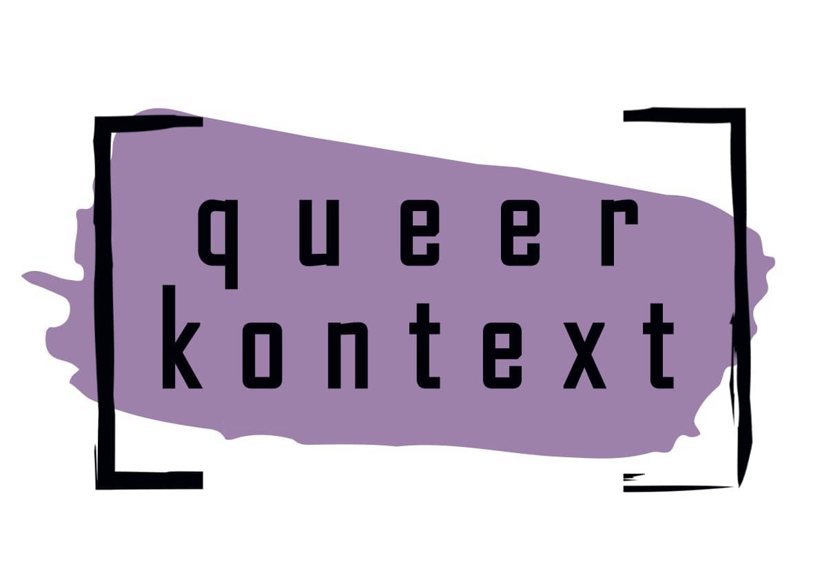 Logo von queerkontext
